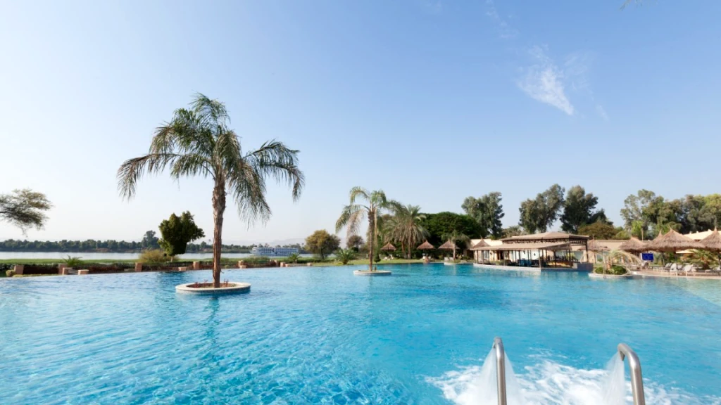 الفندق جولي فيل & سبا كينجز ريزورت - الأقصر